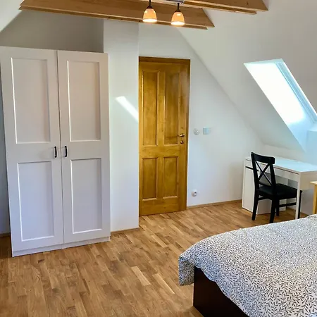 Mera Chalet Chomutov