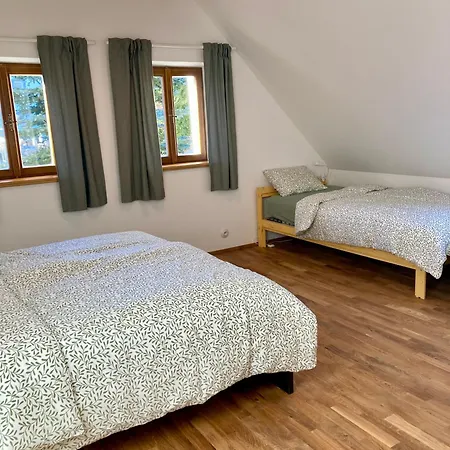 Mera Chalet Chomutov
