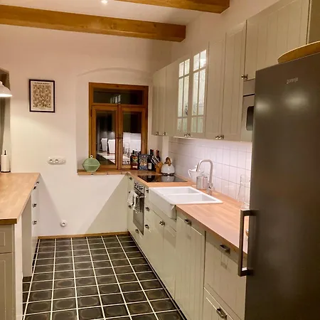 Chalet Mera Chomutov