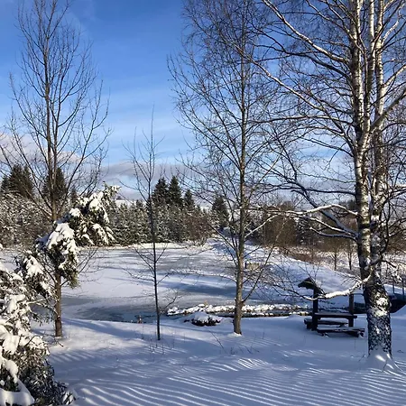 Шале Mera Хомутов