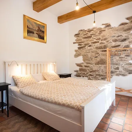 Mera Chalet Chomutov