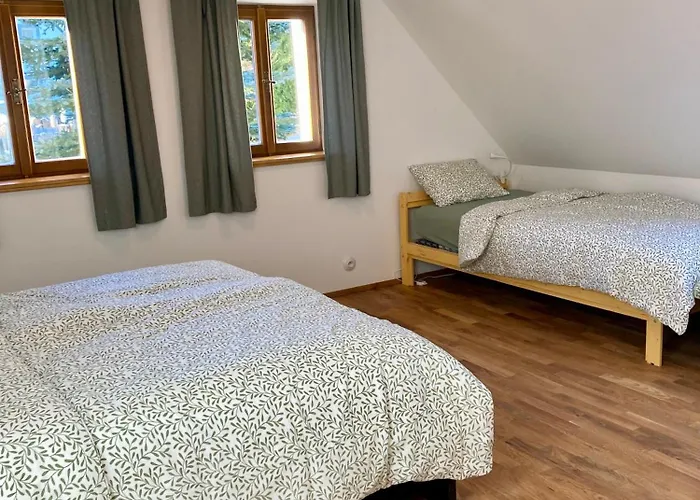 Mera Chalet Chomutov